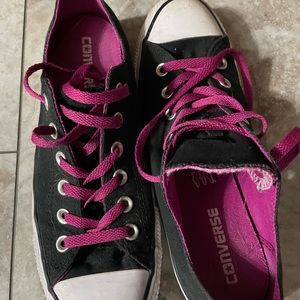Converse sneakers